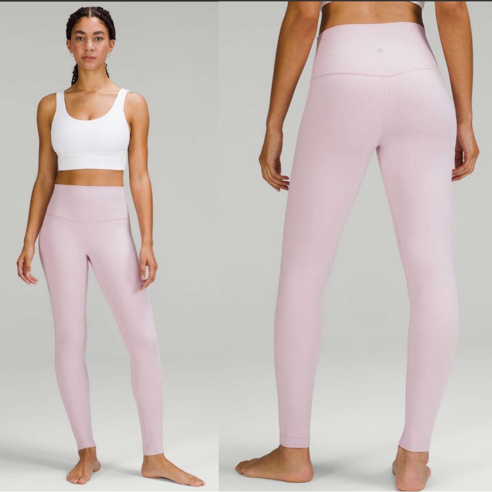 NWT Lululemon Align High-Rise Pant 28"